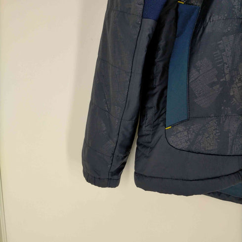 オークリー OAKLEY Bark Aerial 2way Puff Jacket メンズ JPN:M
