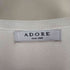 アドーア ADORE 16AW プルオーバーレイヤードニット レディース DE:38