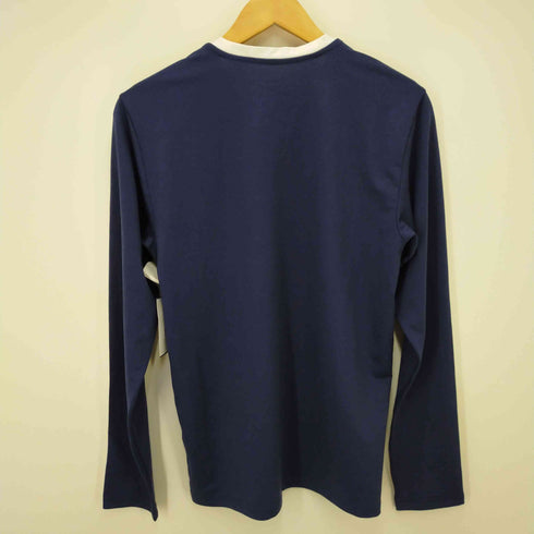 ポロラルフローレン POLO RALPH LAUREN ロゴプリントクルーネックトレーニングシャツ メンズ JPN:S