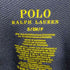 ポロラルフローレン POLO RALPH LAUREN ロゴプリントクルーネックトレーニングシャツ メンズ JPN:S