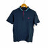 フレッドペリー FRED PERRY 月桂樹刺しゅう鹿の子ポロシャツ メンズ JPN:S