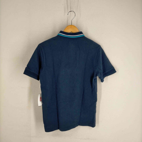 フレッドペリー FRED PERRY 月桂樹刺しゅう鹿の子ポロシャツ メンズ JPN:S