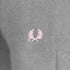 フレッドペリー FRED PERRY 月桂樹刺しゅう鹿の子ポロシャツ メンズ JPN:S