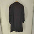 バーバリーズ BURBERRYS 80-90S 英国製 PURE CASHMERE 比翼 カシミヤ ステンカラー コート メンズ
