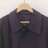 バーバリーズ BURBERRYS 80-90S 英国製 PURE CASHMERE 比翼 カシミヤ ステンカラー コート メンズ