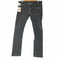 リー Lee カウレザーLEEパッチ ブラックデニム メンズ JPN:L