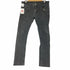 リー Lee カウレザーLEEパッチ ブラックデニム メンズ JPN:L