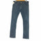 リー Lee カウレザーLEEパッチ デニムパンツ メンズ JPN:L