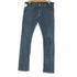 リー Lee カウレザーLEEパッチ デニムパンツ メンズ JPN:L