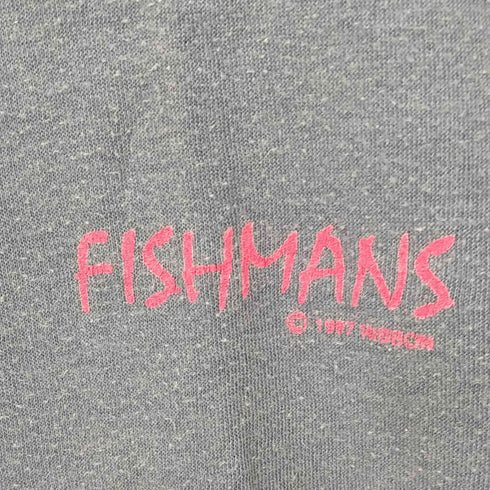FISHMANS ©1997 Tシャツ メンズ