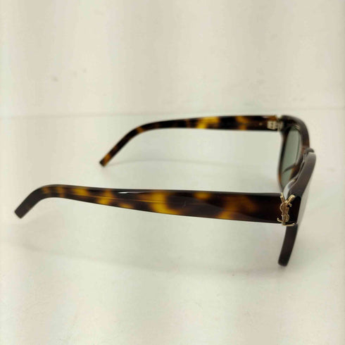 サンローランパリ SAINT LAURENT PARIS ウェリントン サングラス ハバナ メンズ 49□22-145