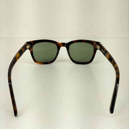 サンローランパリ SAINT LAURENT PARIS ウェリントン サングラス ハバナ メンズ 49□22-145