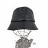 アズールバイマウジー AZUL by moussy BUCKET HAT フェイクレザーバケットハット メンズ FREE