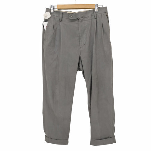 ワイオーエヌ Y.O.N. NEW STANDARD TROUSERS メンズ JPN:48