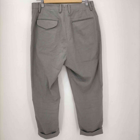 ワイオーエヌ Y.O.N. NEW STANDARD TROUSERS メンズ JPN:48