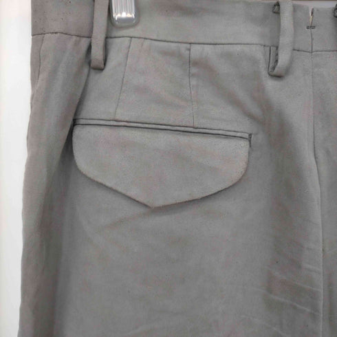 ワイオーエヌ Y.O.N. NEW STANDARD TROUSERS メンズ JPN:48