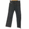 ハイダウェイニコル HIDEAWAYS NICOLE 00s フロッキーパイソンプリント ストレートデニムパンツ メンズ JPN:46