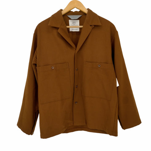 マーカウェア markaware 17AW CPO SHIRTS メンズ JPN:1
