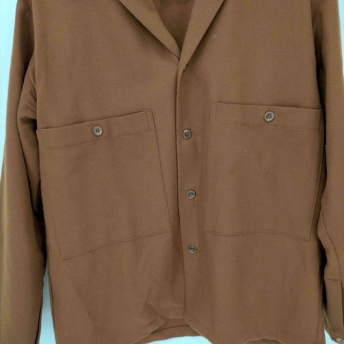 マーカウェア markaware 17AW CPO SHIRTS メンズ JPN:1