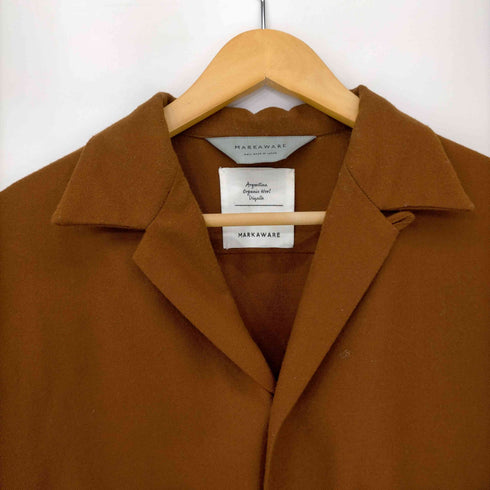 マーカウェア markaware 17AW CPO SHIRTS メンズ JPN:1