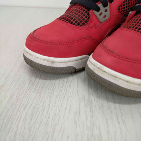ジョーダンブランド JORDAN BRAND AIR JORDAN 4 RETRO GS TORO BRAVO レディース JPN:23.5