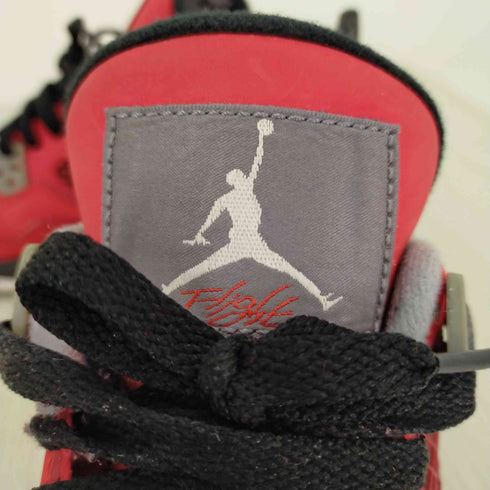 ジョーダンブランド JORDAN BRAND AIR JORDAN 4 RETRO GS TORO BRAVO レディース JPN:23.5