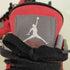 ジョーダンブランド JORDAN BRAND AIR JORDAN 4 RETRO GS TORO BRAVO レディース JPN:23.5