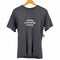 I used to jog but the ice kept falling out of my glass メッセージ Tシャツ メンズ