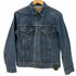 リーバイス Levis マカオ製 ボタン裏350 極東ヴィンテージ デニムジャケット メンズ US:34