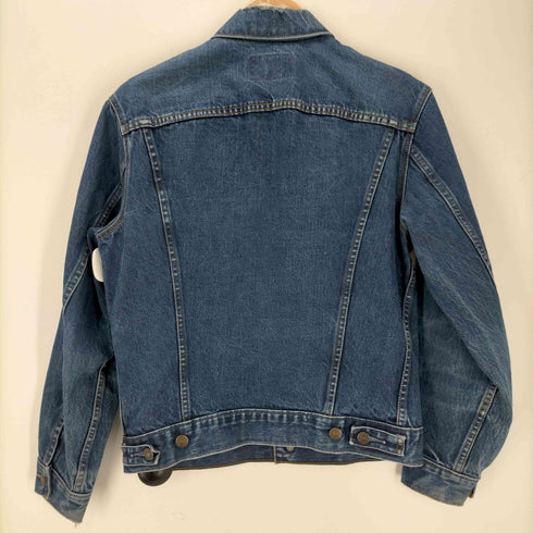 リーバイス Levis マカオ製 ボタン裏350 極東ヴィンテージ デニムジャケット メンズ US:34