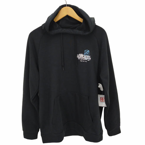ナイキ NIKE Dri-FIT フーデッド フィットネスプルオーバー メンズ import:L