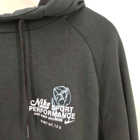 ナイキ NIKE Dri-FIT フーデッド フィットネスプルオーバー メンズ import:L