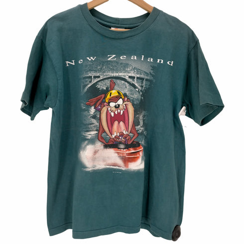 アクメ ACME キャラクタープリント ニュージーランド Tシャツ メンズ import:M