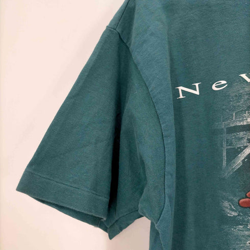 アクメ ACME キャラクタープリント ニュージーランド Tシャツ メンズ import:M