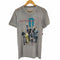 1984 USAツアー バンドTシャツ メンズ