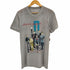 1984 USAツアー バンドTシャツ メンズ