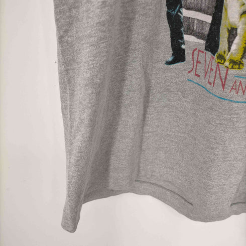 1984 USAツアー バンドTシャツ メンズ