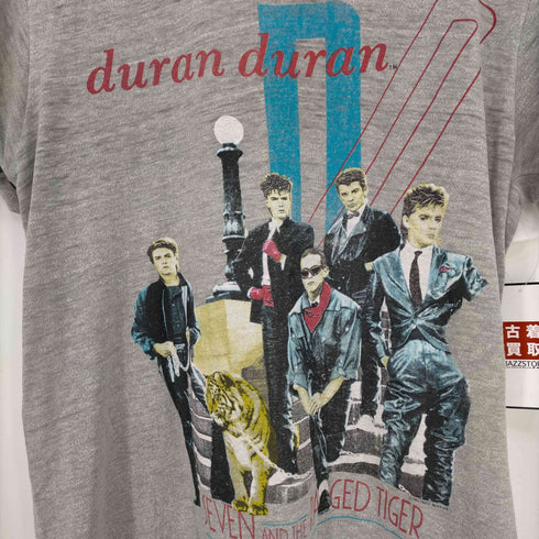 1984 USAツアー バンドTシャツ メンズ
