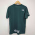 ザノースフェイス THE NORTH FACE 南国際マラソン ロゴプリントTシャツ メンズ import:L