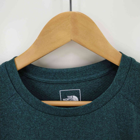 ザノースフェイス THE NORTH FACE 南国際マラソン ロゴプリントTシャツ メンズ import:L