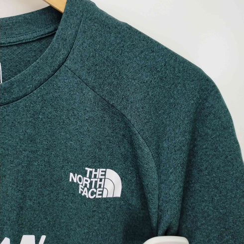 ザノースフェイス THE NORTH FACE 南国際マラソン ロゴプリントTシャツ メンズ import:L