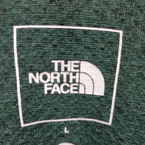 ザノースフェイス THE NORTH FACE 南国際マラソン ロゴプリントTシャツ メンズ import:L
