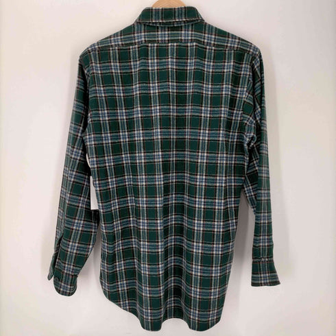 ペンドルトン PENDLETON usa製 チェック 長袖 ネルシャツ メンズ import:M