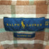 ラルフローレン RALPH LAUREN CLASSIC FIT ポニー刺繍 ボタンダウンチェックシャツ メンズ import:XS