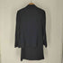 アクアスキュータム AQUASCUTUM シルク混 1Bテーラード ジャケット スカート セットアップ レディース