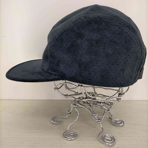 サスクワァッチファブリックス SASQUATCHfabrix. ULTRA SUEDE JET CAP ウルトラスウェードジェットキャップ メンズ FREE