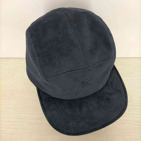 サスクワァッチファブリックス SASQUATCHfabrix. ULTRA SUEDE JET CAP ウルトラスウェードジェットキャップ メンズ FREE