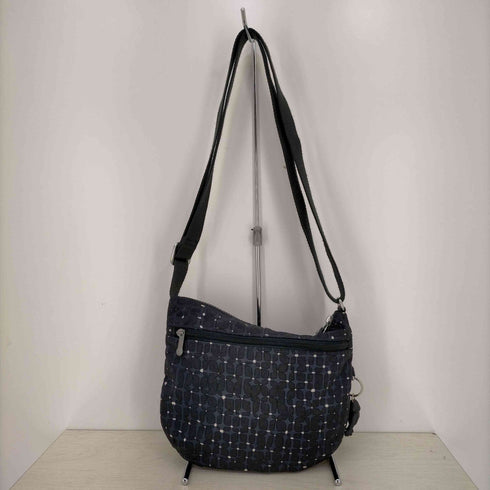 キプリング KIPLING 総柄 ミニショルダーバッグ レディース
