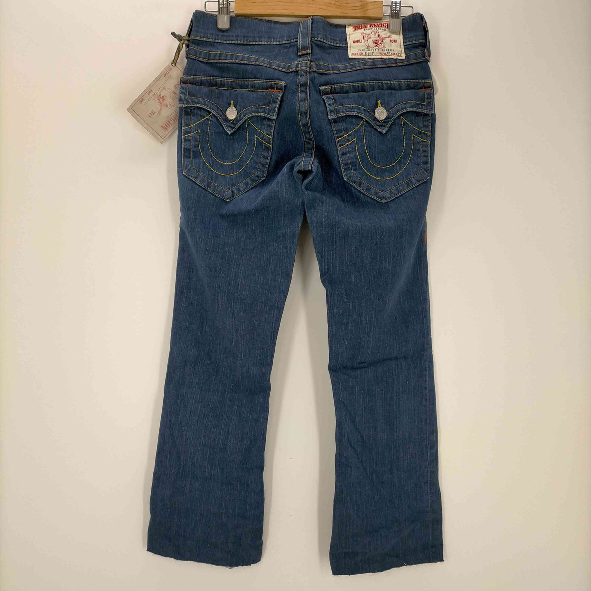 トゥルーレリジョン SUPER T デニムパンツ ジーンズ JOEYジョーイ 売買されたオークション情報 落札价格 【au  payマーケット】の商品情報をアーカイブ公開