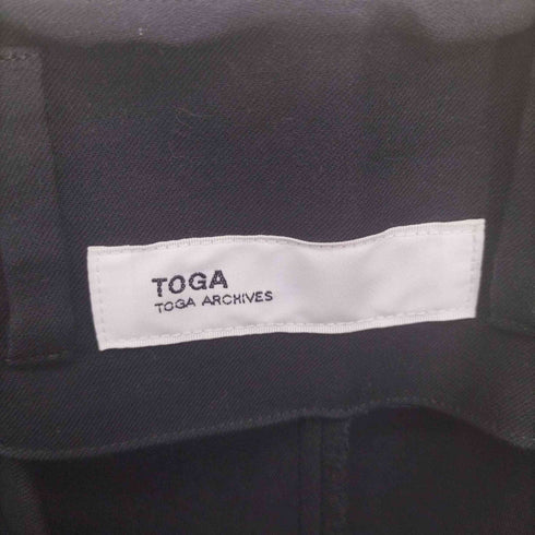 トーガアーカイブス TOGA ARCHIVES ウエスタンベルト付きワンピース レディース 34